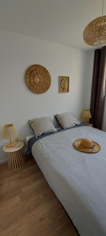Appartement Du Bonheur A La Cle - T2 Hyper Centre à Concarneau Extérieur photo